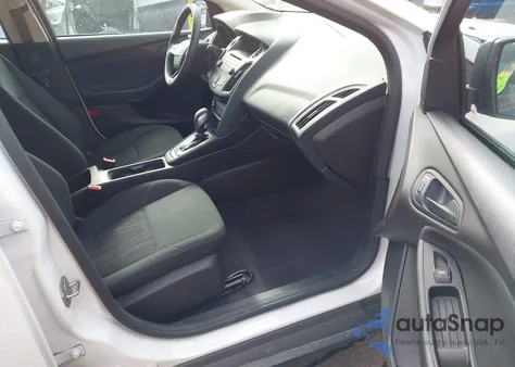 2016 Ford Focus S из США, поврежденный, VIN 1FADP3E26GL345685